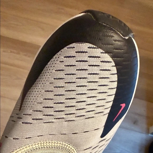 Men's Nike Air Max 270 BE TRUE LGBTQ Running Shoes Casual AR0344-500 Size 9.5 - Picture 10 of 13